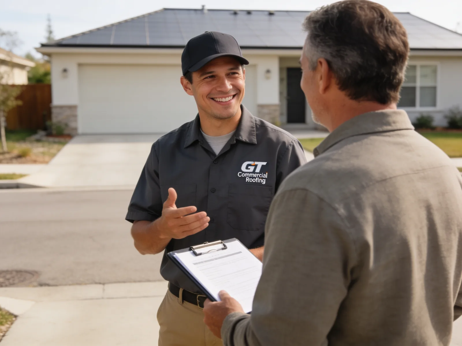 Flat Roof Repair Solon, IA FAQs